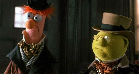 10 Things About The Muppet Christmas Carol Brought To You By The Ghost ...