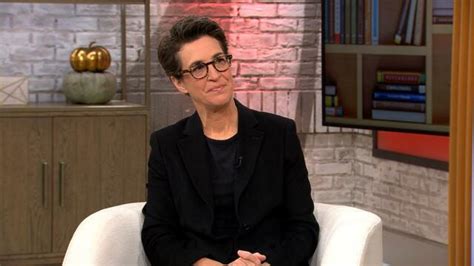 Rachel Maddow on new book, "Prequel," and America's fight against fascism