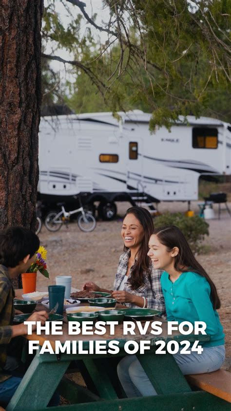 The best rvs for families of 2024 – Artofit