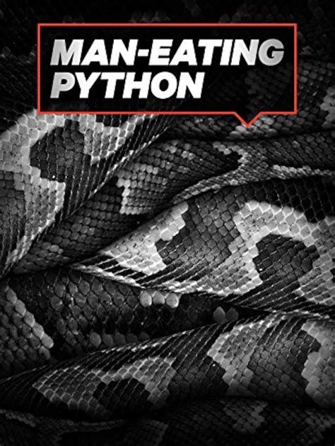 Man-Eating Python (2017)