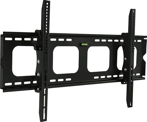 Mount-It! Wall Mount TV Bracket | TV Mounting Bracket for Large TVs 43 to 80 Inches | TV Wall ...