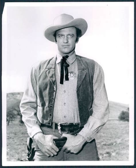 James Arness | James arness, Tv westerns, Old western movies