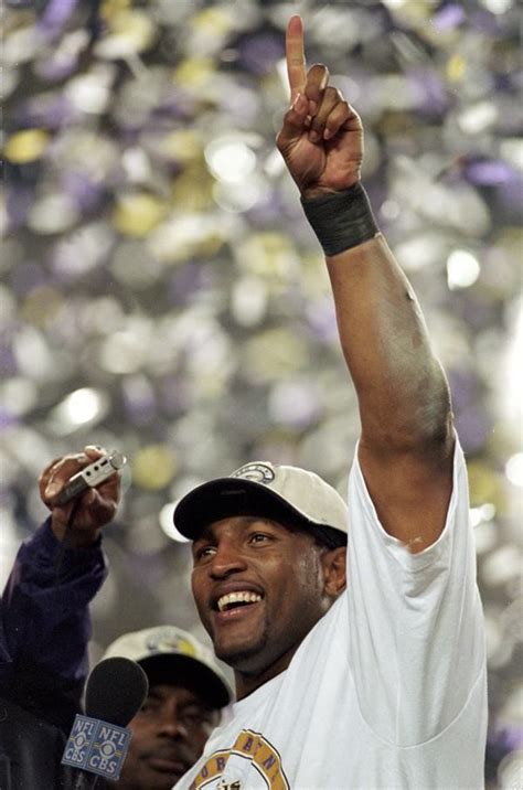 Ray Lewis celebrates Super Bowl XXV v. NY Giants. Ravens win, 34-7. | Baltimore ravens football ...