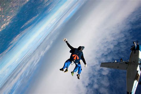 15000ft Ultimate Tandem Skydive