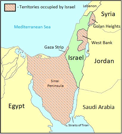 The Six-Day War of 1967 | Summary, History & Significance - Video ...