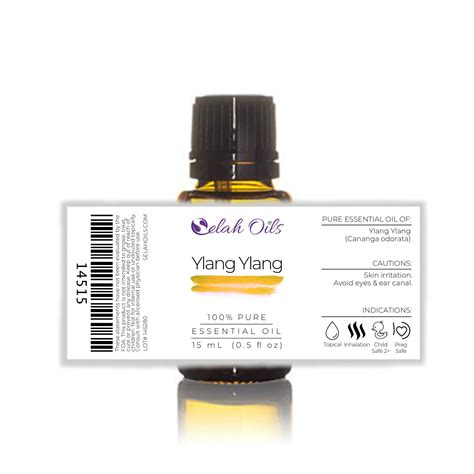 Ylang Ylang Essential Oil* – Selah Essential Oils