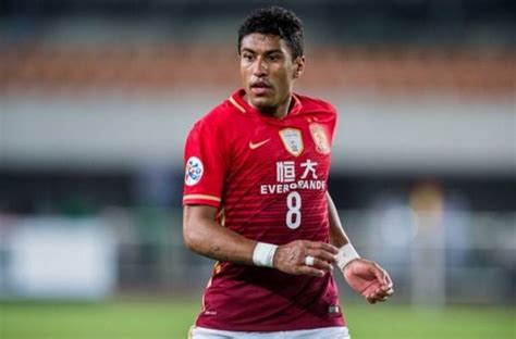 Paulinho rejoins Guangzhou Evergrande after one season at Barcelona ...