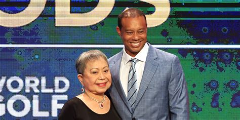 Kultida Woods Is Tiger Woods' Mother Whom He Calls a Tough Woman