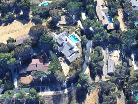 Jared Goff House: The Hidden Hills Estate - Urban Splatter