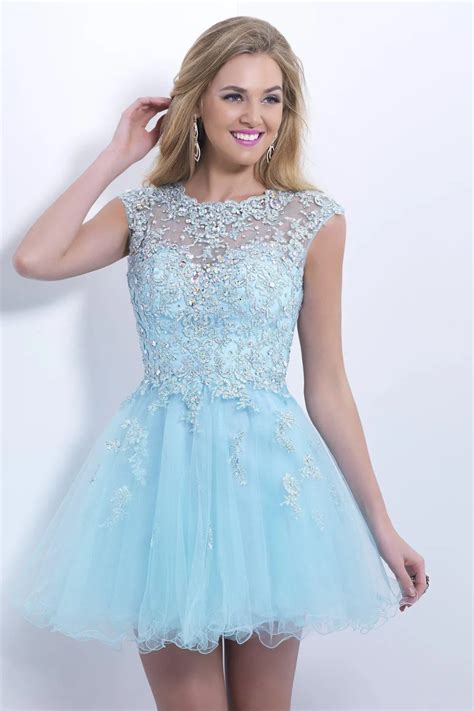 Gorgeous Short Homecoming Dresses Graduation Dress A Line Tulle ...