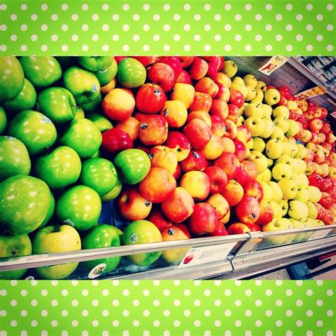 Apple season brings so many beautiful colors...what is your favorite ...