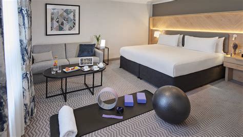 Hilton London Croydon launches wellness rooms – Business Traveller