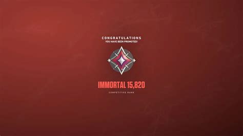 Immortal | Valorant Rank Explained | ValorFeed