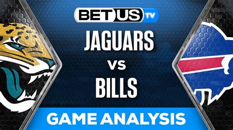 Jaguars vs Bills Predictions | NFL Week 5 Game Analysis & Picks - YouTube