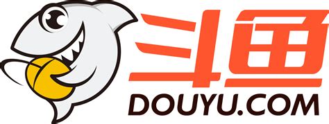 DouYu logo in transparent PNG format