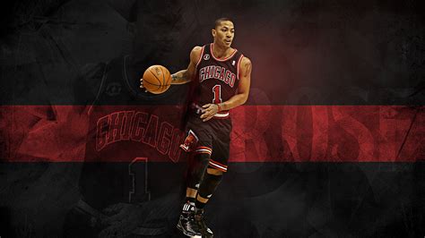 Derrick Rose Mvp Wallpaper (71+ images)