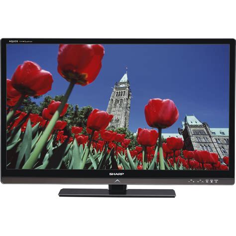 Sharp LC46LE830U 46" AQUOS LED TV LC46LE830U B&H Photo Video