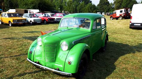 71 years ago: The first Moskvich-400 car assembled in Moscow - Russia Beyond