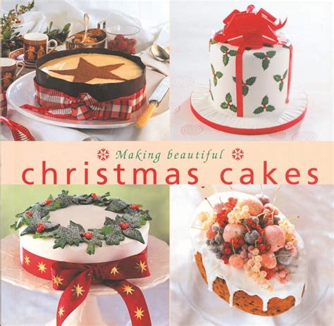 Birthday and Party Cakes: Christmas Cake Decorating Ideas 2010