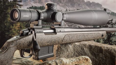 Tested: Leupold Mark 5HD 5-25X 56 mm Riflescope | An Official Journal Of The NRA