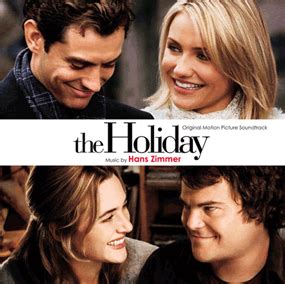 The Holiday Soundtrack (2006)