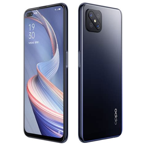 OPPO A92s 5G goes official; packs MediaTek Dimensity 800 SoC, 8 GB RAM ...