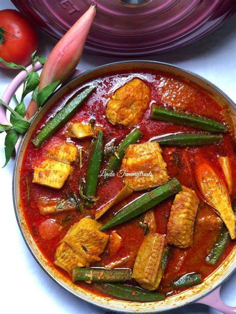 asam pedas ikan pari johor - buah dan sayur yang bisa menurunkan darah ...