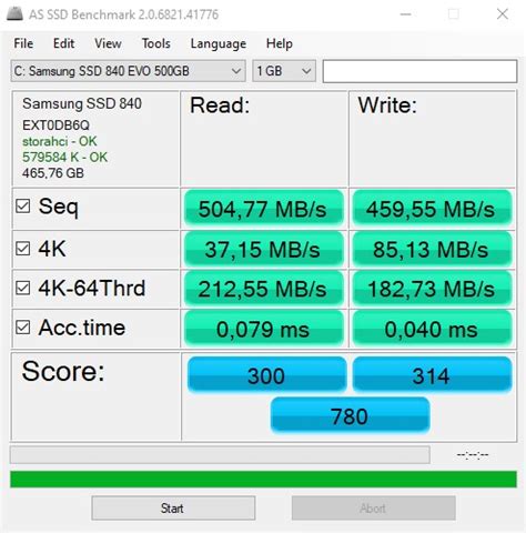 Cómo testear tu SSD con aplicaciones totalmente gratuitas 🥇