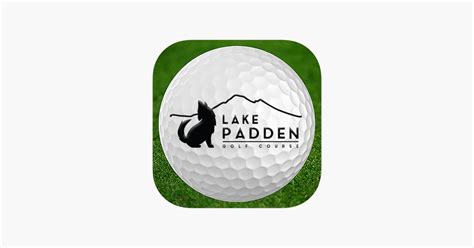 ‎Lake Padden Golf Course dans l’App Store