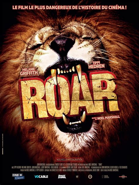 Roar - film 1981 - AlloCiné