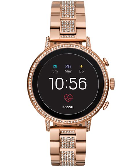 Fossil Q Gen 4: nuevo smartwatch, nuevos objetivos | Viatea
