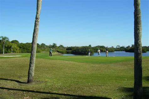 Second/Third at Lake Venice Golf Club in Venice