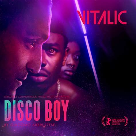 ‎Disco Boy (Original Motion Picture Soundtrack) de Vitalic en Apple Music