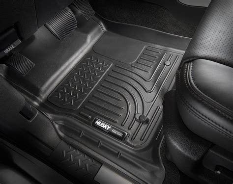 07-16 Acadia 18213 Husky Liners Front Floor Liners Fits 08-17 Enclave ...