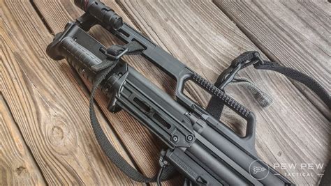 KelTec KS7 Bullpup Shotgun Review [TESTED] - Pew Pew Tactical