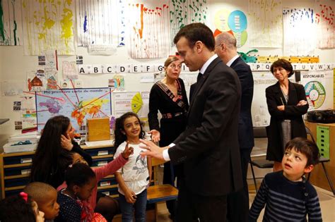 France will require children to start school at age 3 - ABC News