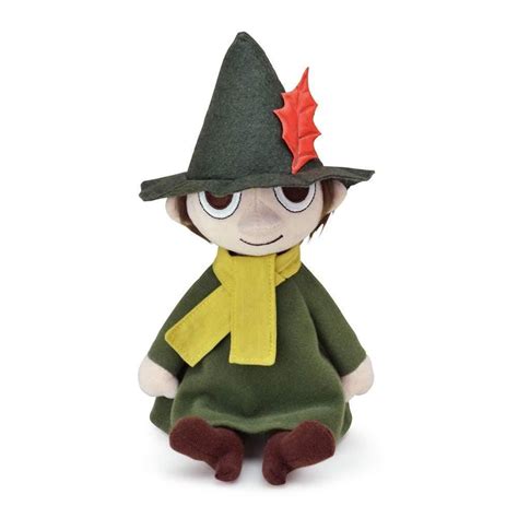 Moomin Snufkin Plush Out of the Pages Height 10.2 inches JAPAN NEW | eBay Stuffies, Plushies ...