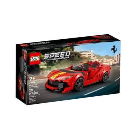 LEGO® Ferrari 812 Competizione 76914 Building Set, 261 pc - Kroger