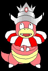 Slowking Pokemon