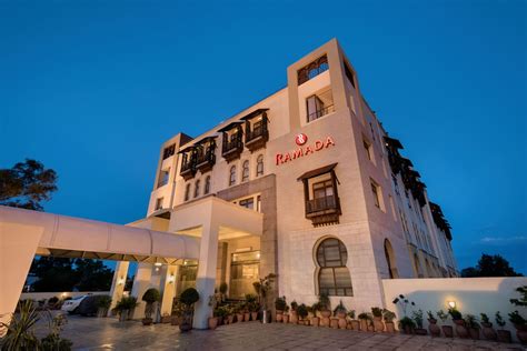 Ramada by Wyndham Islamabad | Islamabad, PK Hotels