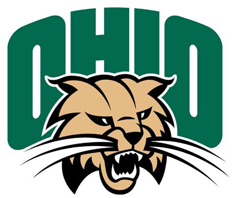 Ohio Bobcats Logo History