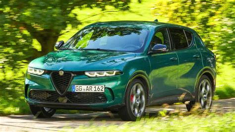 Alfa Romeo Tonale (2022): Leasing für nur 450 Euro brutto