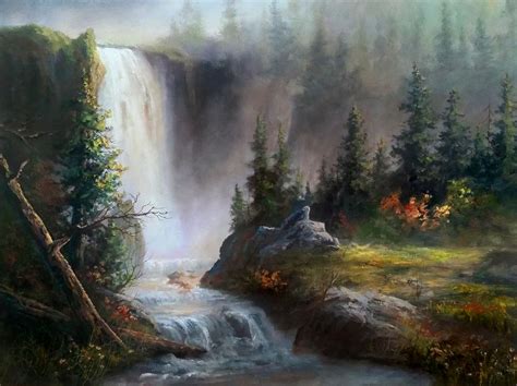 Kevin Hill Acrylic Painting Videos - nachmacherin80