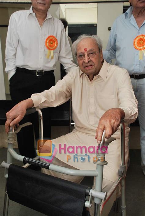 Pran at Dadasaheb Phalke Awards in Bhaidas Hall on 30th April 2010 / Pran - Bollywood Photos