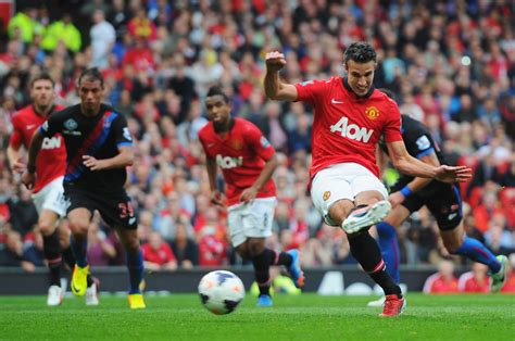 Premier League: Man United 2 Crystal Palace 0 | FourFourTwo