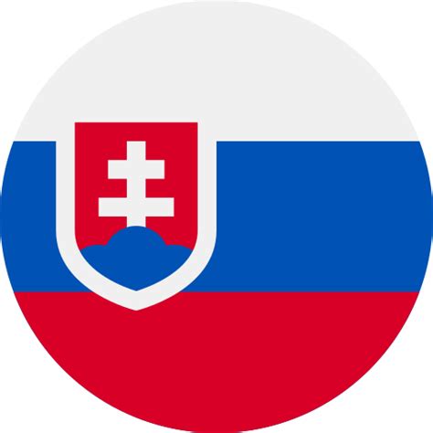 Free Icon | Slovakia