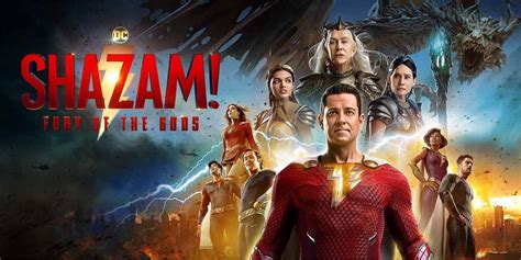 Film Review: Shazam! Fury of the Gods – Armanmu