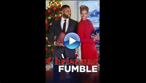 Watch A Christmas Fumble (2022) Full Movie Online Free