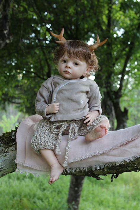 Reborn Elf from Ira by Karola Wagerich | Beach baby, Fairy dolls, Reborn babies