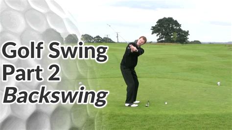 Takeaway - How to Start the Golf Swing Correctly - Free Online Golf Tips